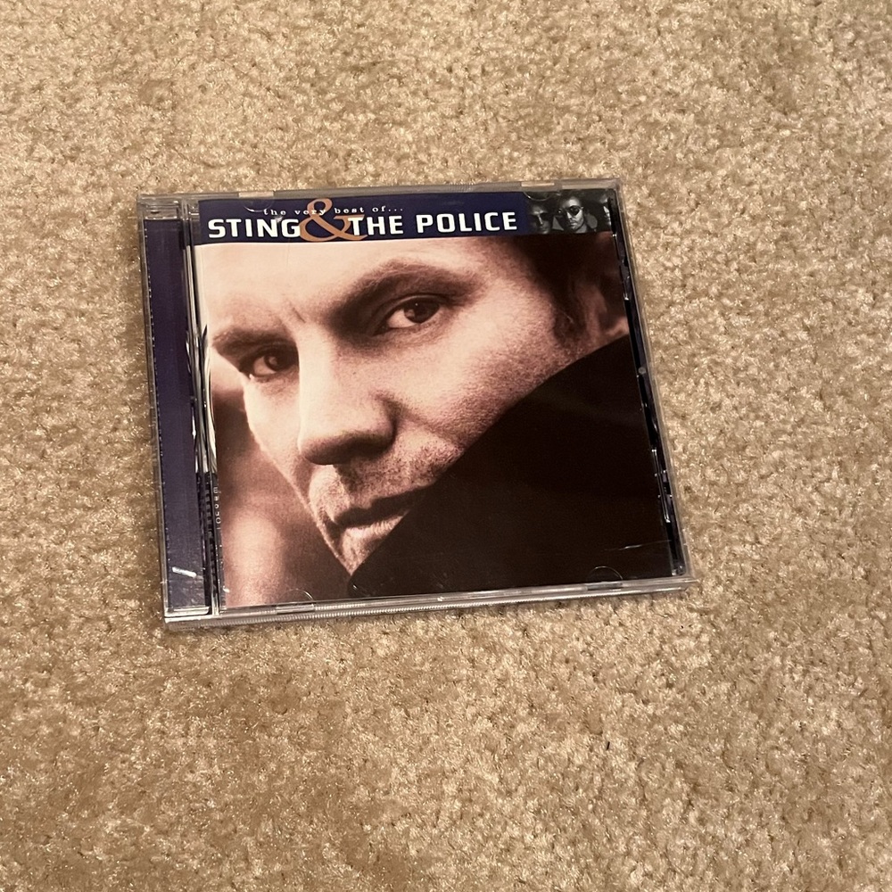 Sting & The Police - The Very Best Of - CD